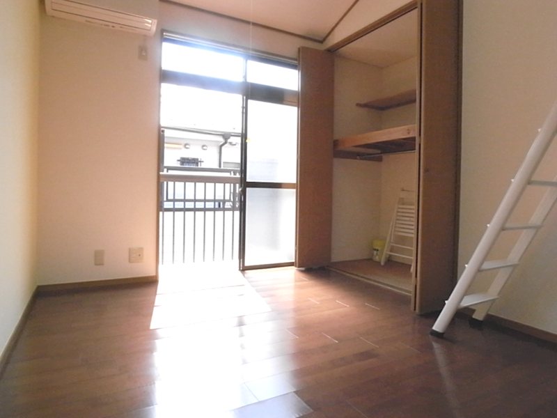 羽根木パークヒルⅡ 玄関