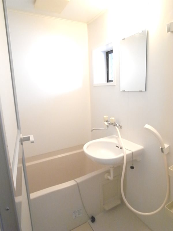 羽根木パークヒルⅡ 風呂画像