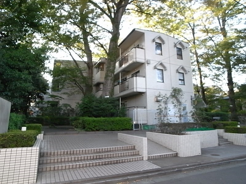 ガーデンホームズ豪徳寺 110号室 外観