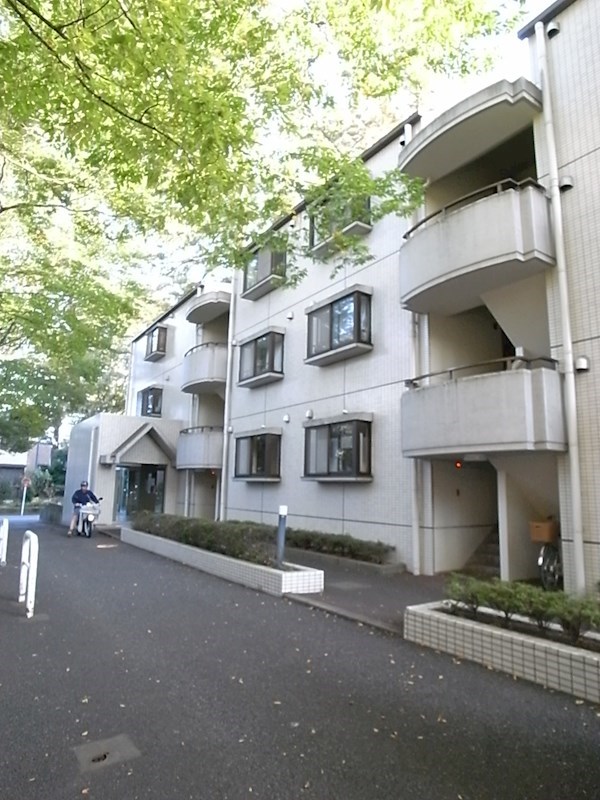 ガーデンホームズ豪徳寺 その他外観1