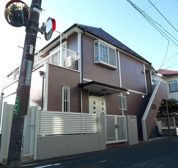 ハイムステラ 203号室 外観