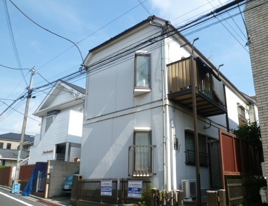 ミッシェルホーム 103号室 外観