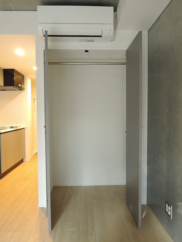 FARE北沢 ベランダ