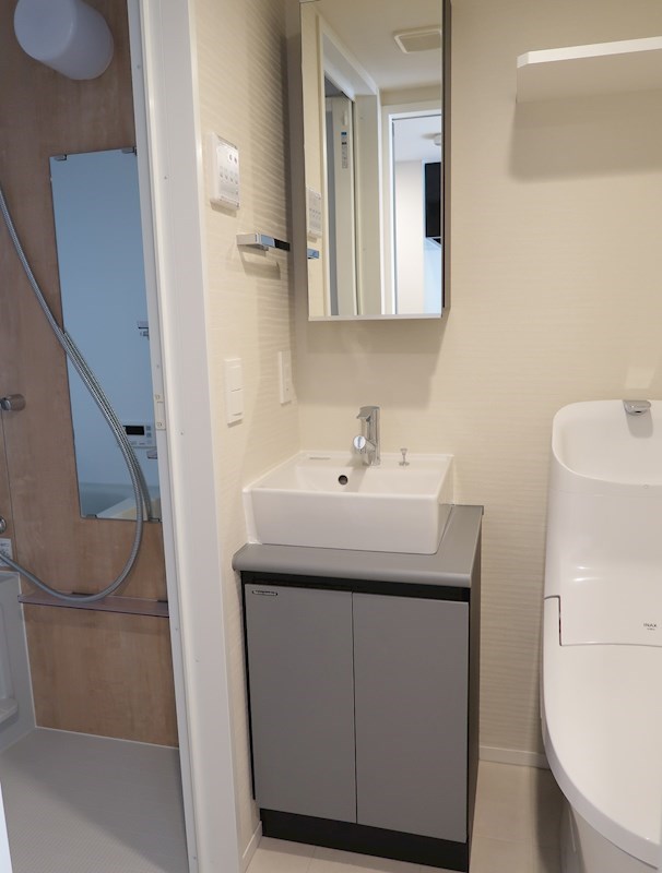 FARE北沢 風呂画像