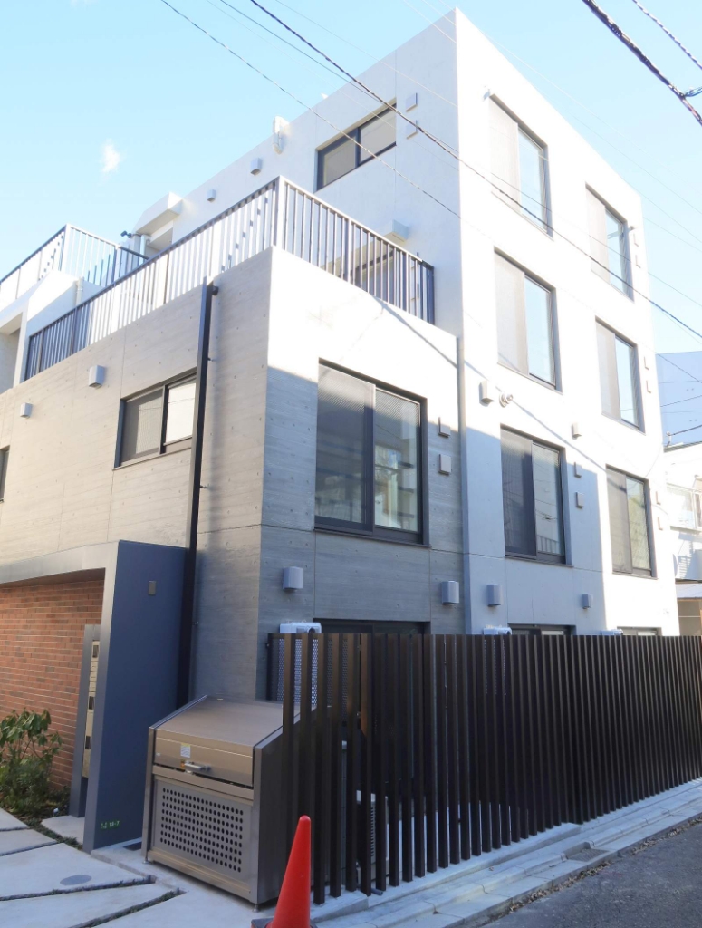 ＦＡＲＥ北沢 102号室 外観