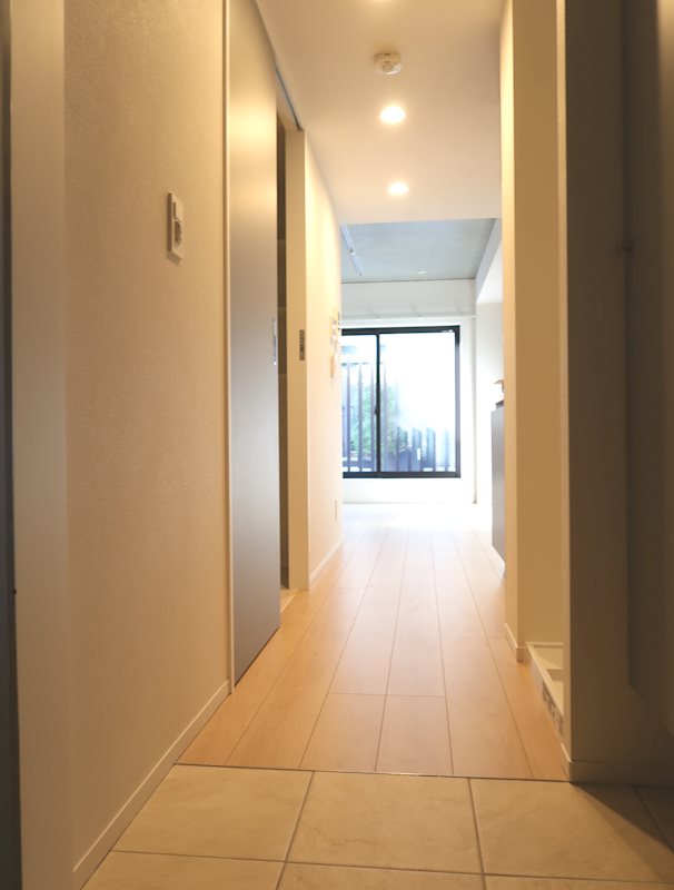 ＦＡＲＥ北沢 玄関