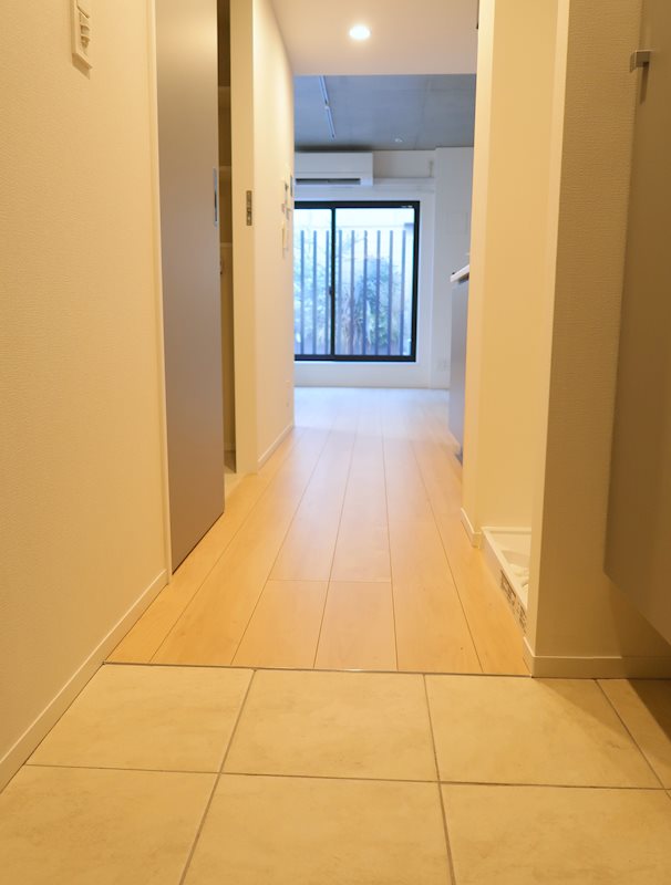 ＦＡＲＥ北沢 玄関