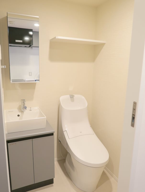 ＦＡＲＥ北沢 風呂画像