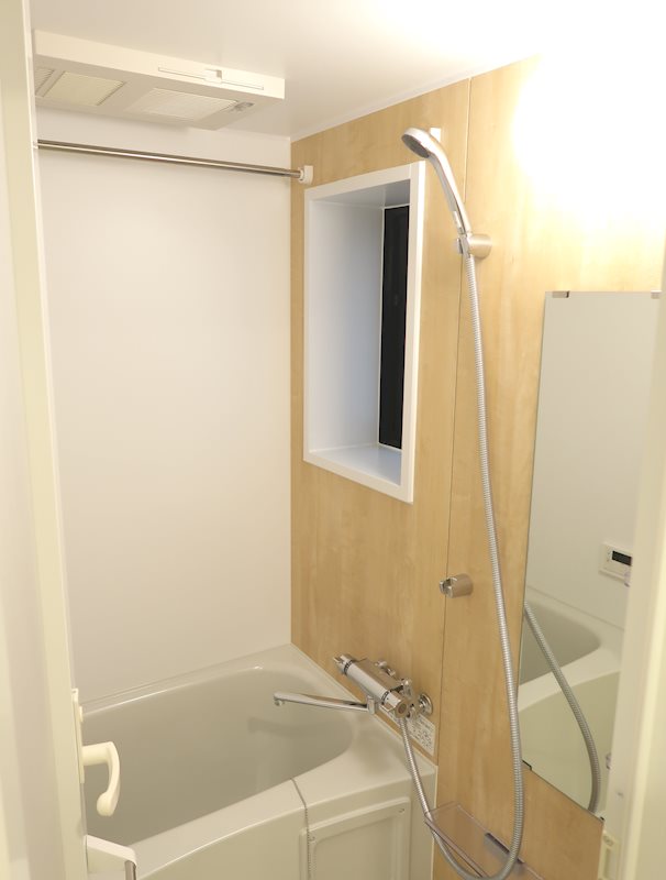 ＦＡＲＥ北沢 ベランダ