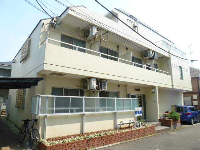 エクセル東松原 302号室 外観