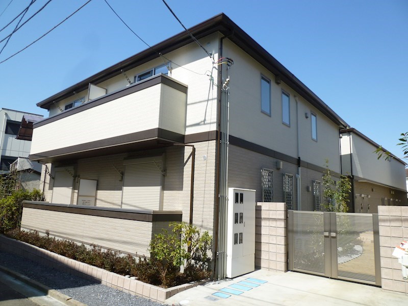 PHOENIX東北沢B棟 201号室 外観