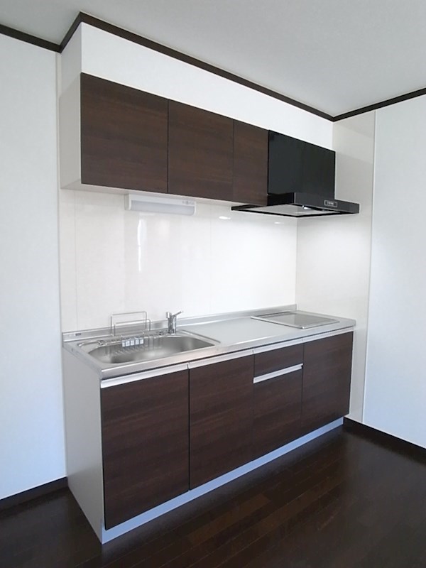 PHOENIX東北沢B棟 リビング