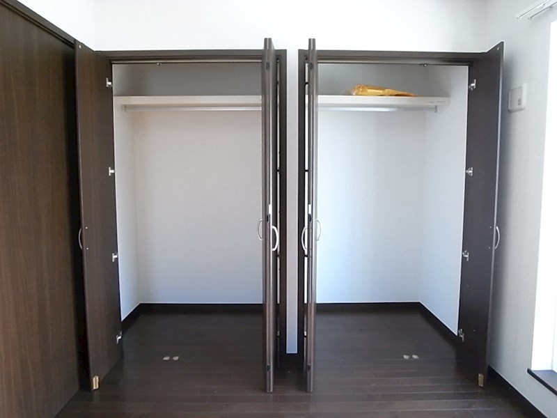 PHOENIX東北沢B棟 ベランダ