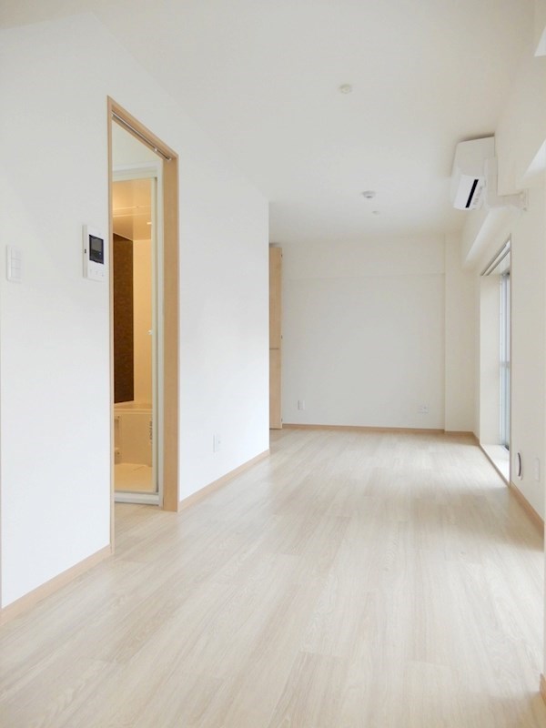 玉川第一ビル 玄関