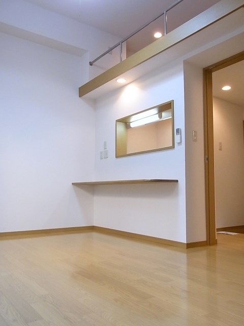 アンジェロ 玄関