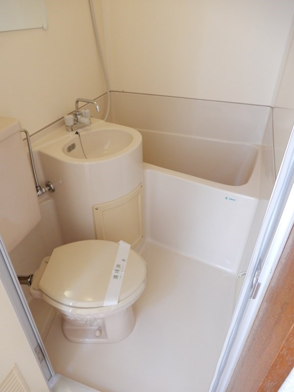 ハイツ寿 キッチン