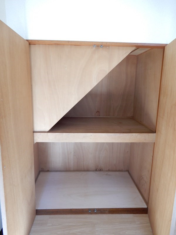 ハイツ寿 ベッドルーム