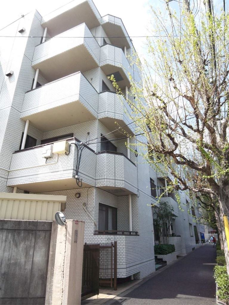 第二正吉マンション 401号室 外観