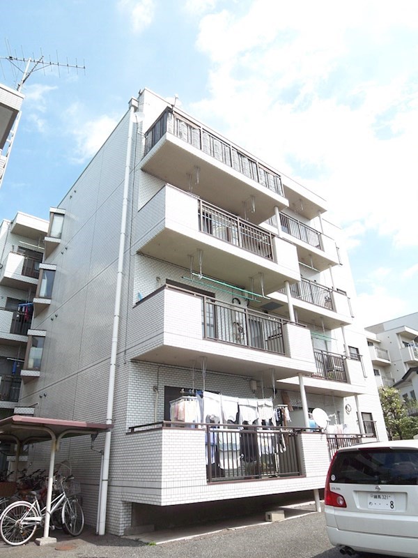 第二正吉マンション その他外観2