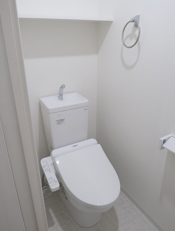 第二正吉マンション ベッドルーム