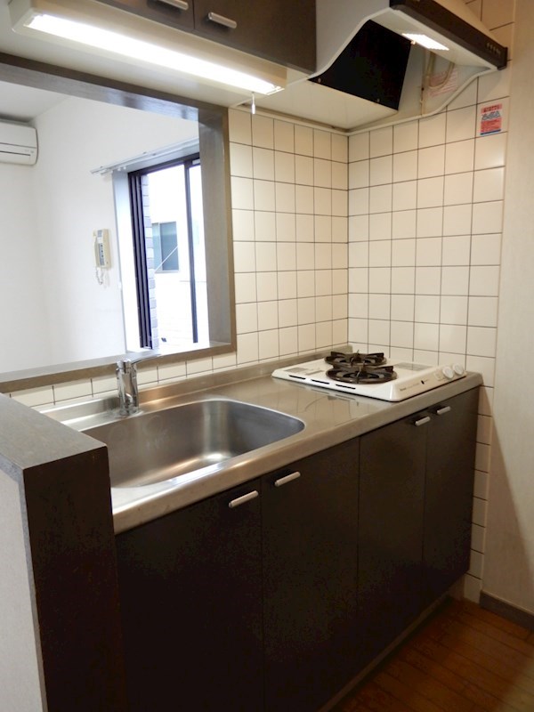 ゼフィール梅丘 リビング