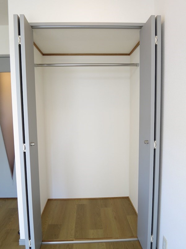 ゼフィール梅丘 ベランダ