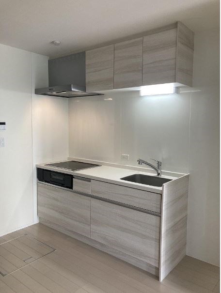 赤堤3丁目戸建 リビング