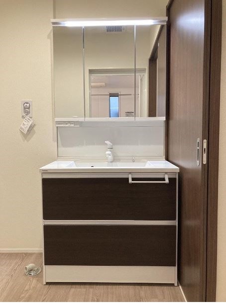 赤堤3丁目戸建 風呂画像