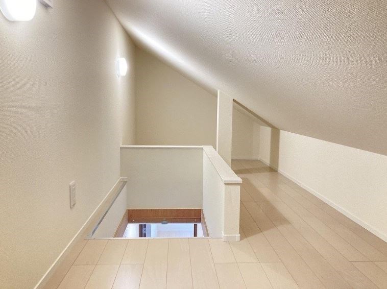 赤堤3丁目戸建 ベランダ