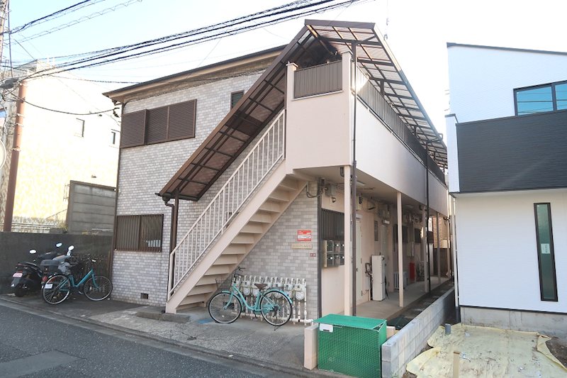 メゾンドゥルルベ 205号室 外観