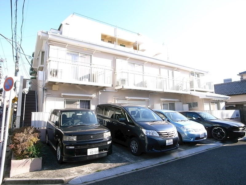 NAKANO　HOUSE 203号室 外観