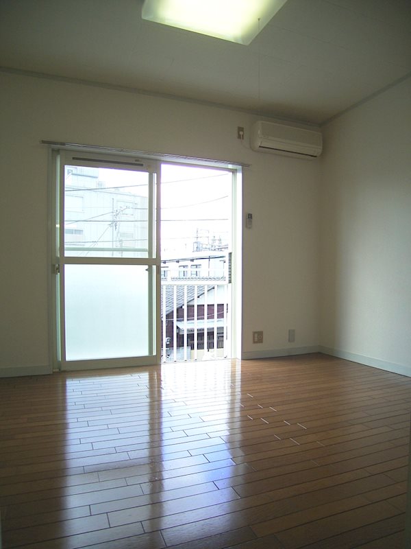 NAKANO　HOUSE リビング