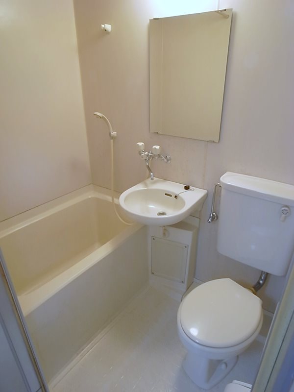 NAKANO　HOUSE ベッドルーム