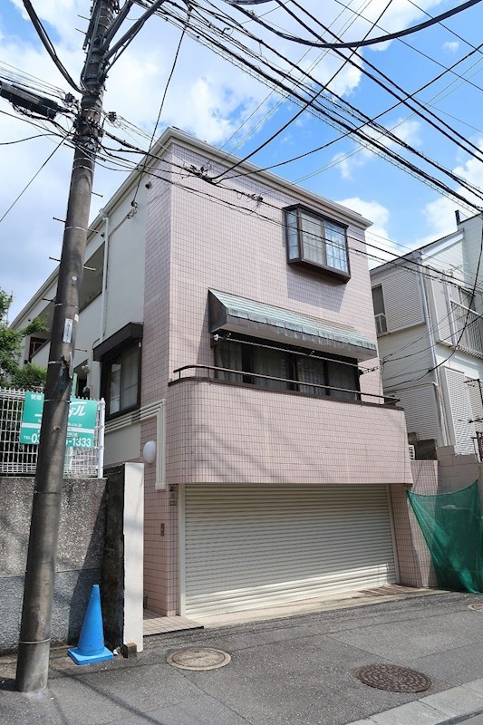 グランドールＭ 205号室 外観