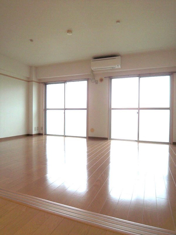 正吉マンション 玄関