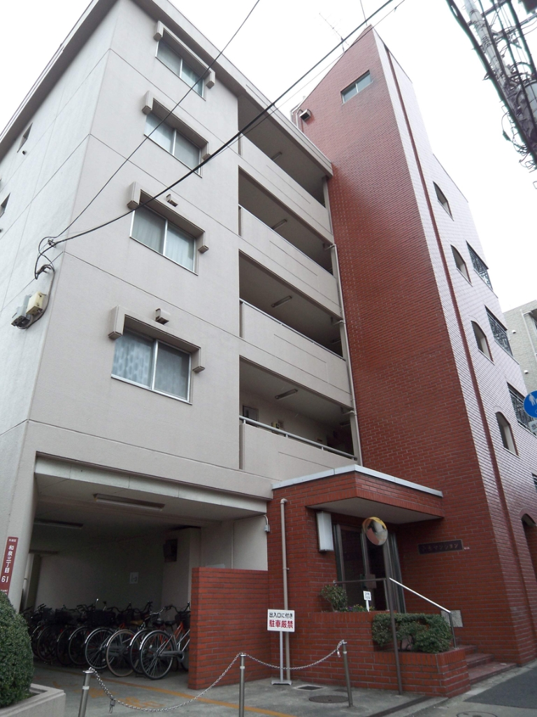 正吉マンション 502号室 外観