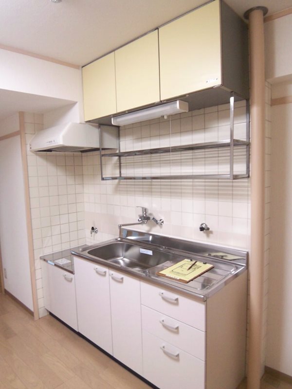 正吉マンション キッチン