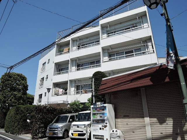 サンライズマンション 205号室 外観
