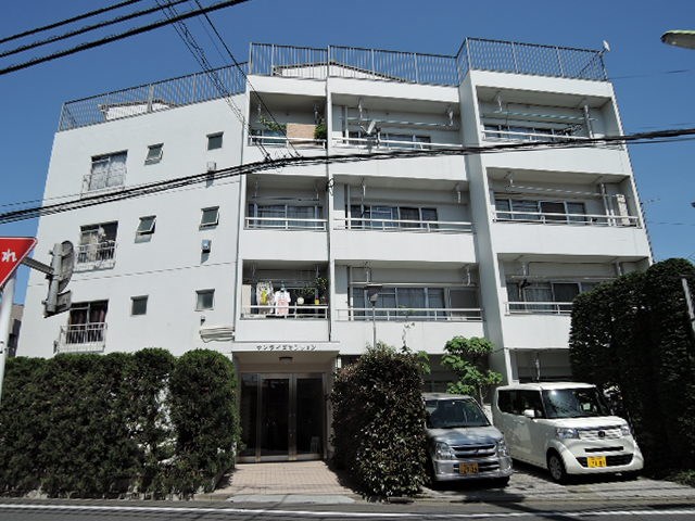 サンライズマンション その他外観1
