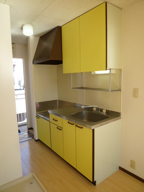 プレジオ代田 リビング