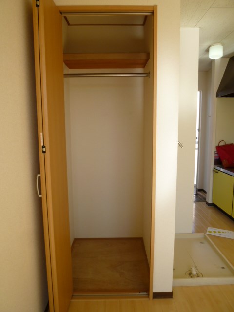 プレジオ代田 ベランダ