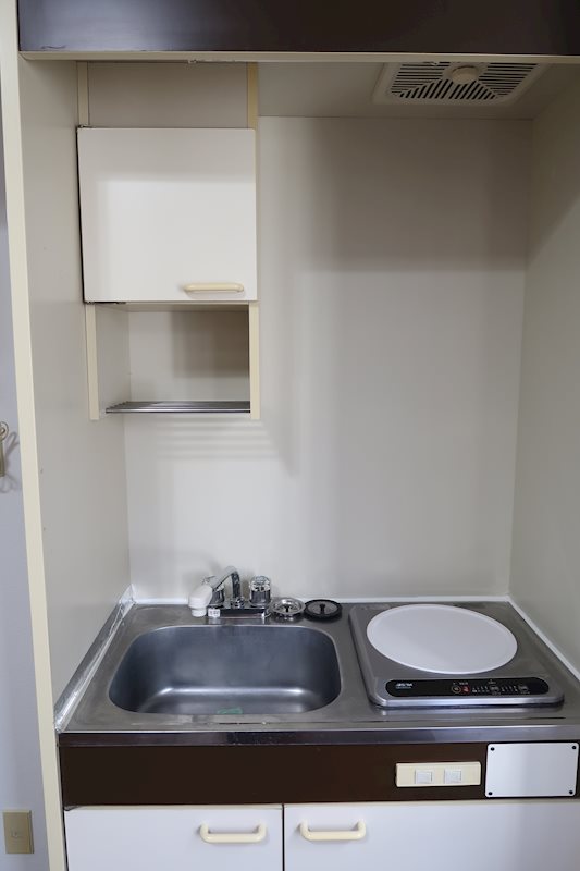 グランドールＭ キッチン