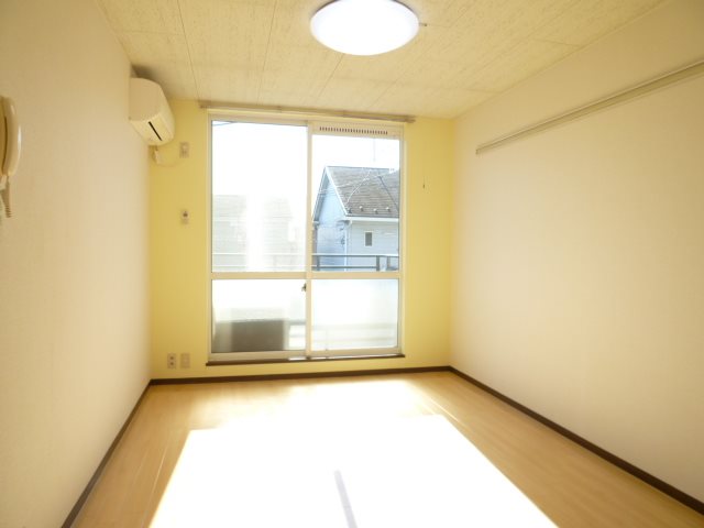 プレジオ代田 玄関