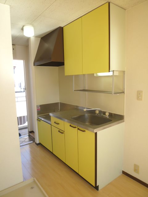 プレジオ代田 リビング