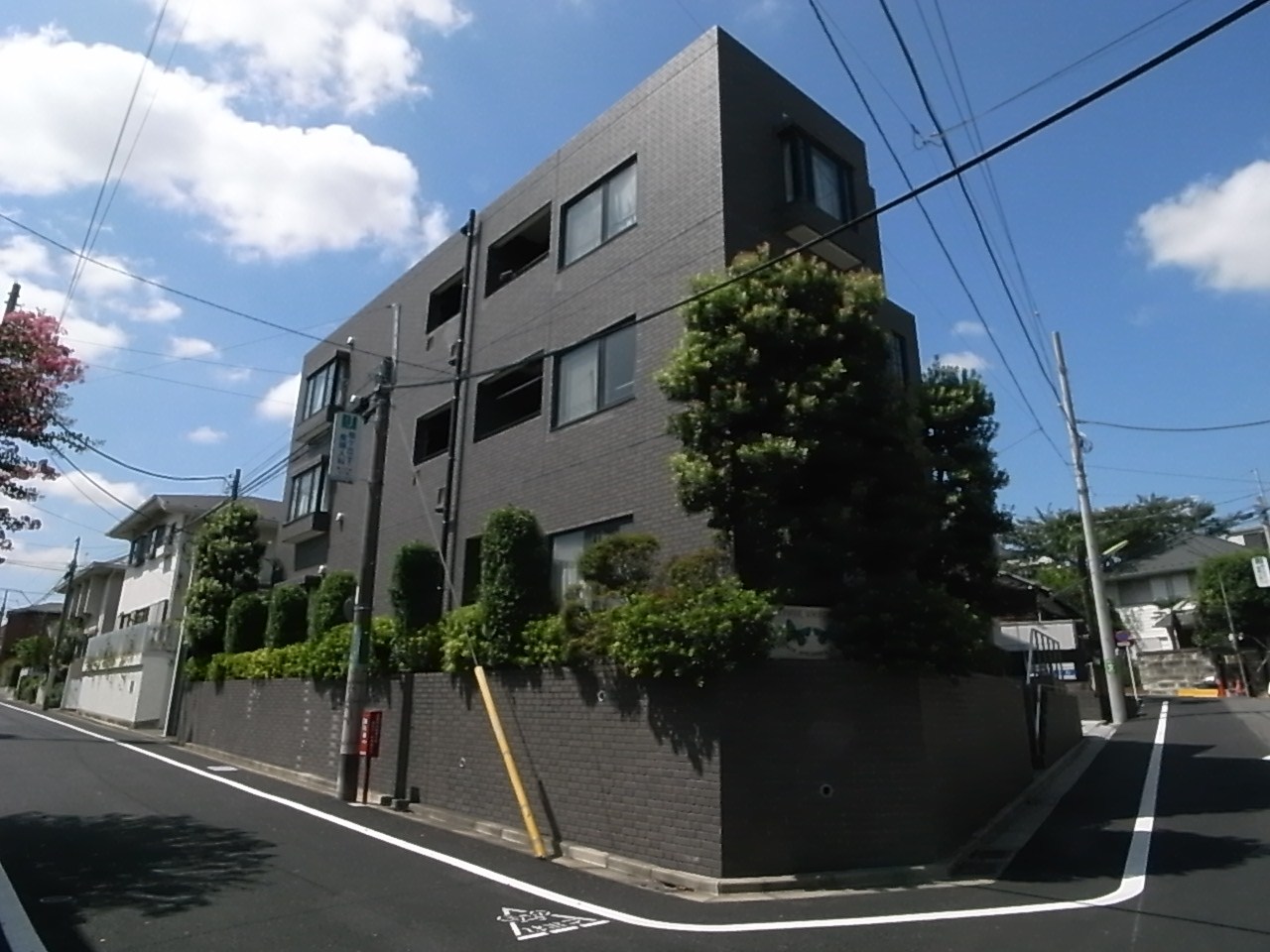 ゼフィール梅丘 その他外観1