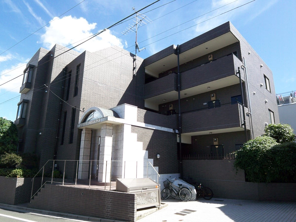 ゼフィール梅丘 その他外観2