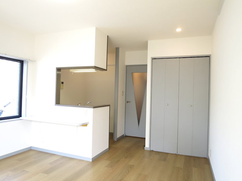 ゼフィール梅丘 ベッドルーム