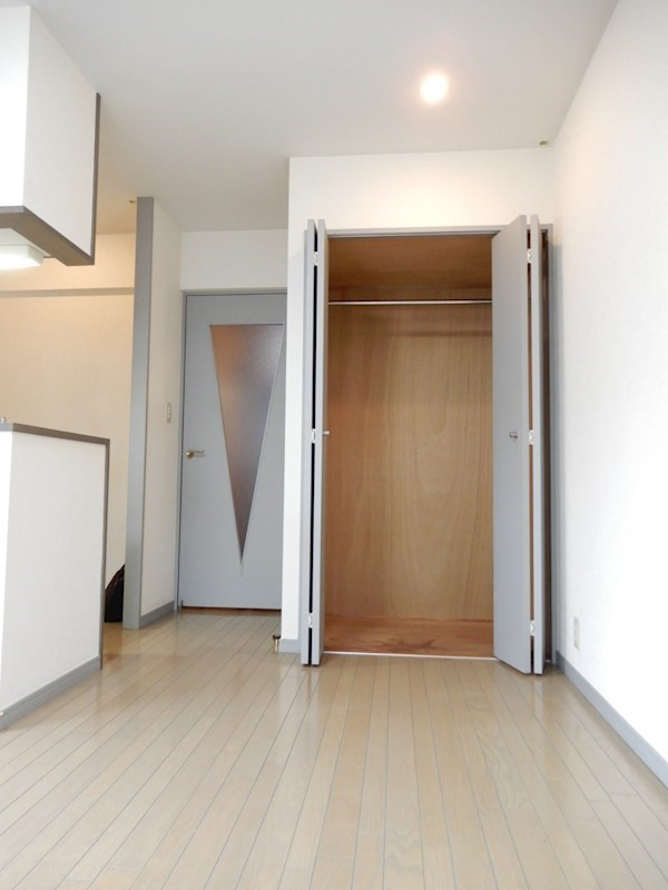 ゼフィール梅丘 ベランダ