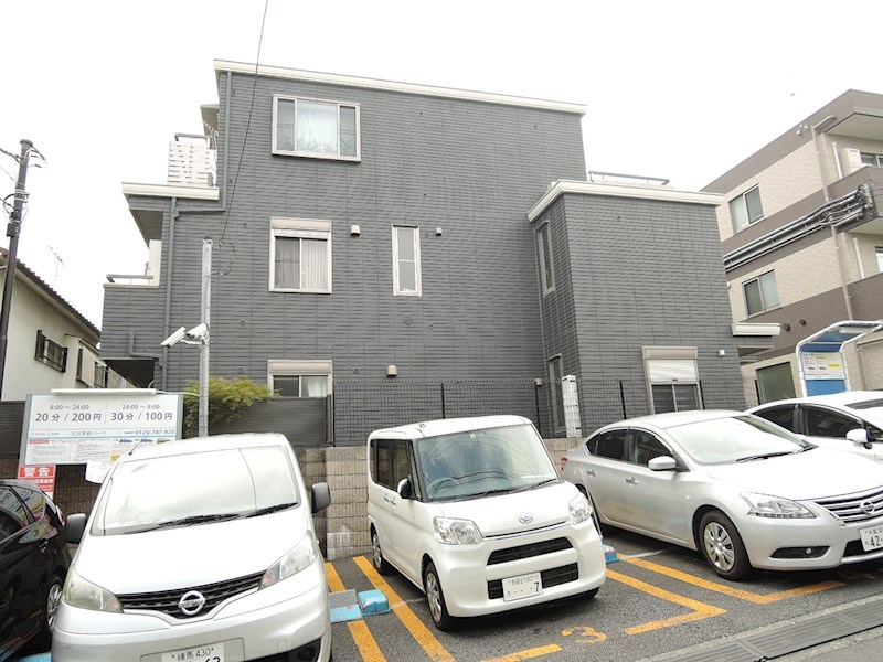 Corral Shimokita 2nd その他外観2