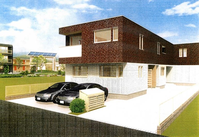 Grande　Vario その他外観1